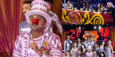 Circo do Tiru: uma noite de magia e diversão no SBT
