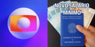 “Aprovou”: Nova lei do salário mínimo anunciada na Globo traz fim dos R$1518 e valor de R$1733 à lista de CLTs