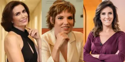 Giuliana Morrone, Glória Vanique e Perrone: 3 âncoras demitidas da Globo têm destino implacável e vivem assim
