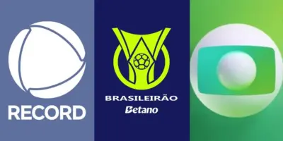 Urgente: Record toma atitude histórica, dá rasteira na Globo e exibirá o Campeonato Brasileirão em 2025