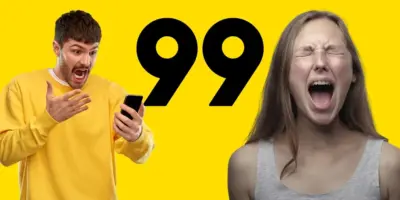 “Decidimos descontinuar”: O fim de serviço popular da 99 no Brasil após anos e comunicado emitido às pressas