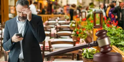 Multa pesada: Nova lei dos restaurantes em vigor atinge donos, funcionários e até clientes