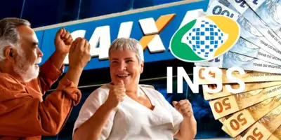 Nada de esperar pelo 14º salário: Liberação de R$800 pela Caixa a idosos chega para turbinar salário do INSS