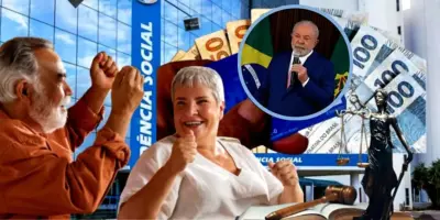 Lula já sabe: Grande VITÓRIA do INSS garante 10 presentões a aposentados