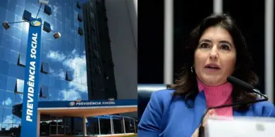 É oficial: Decisão confirmada por Simone Tebet afeta todos os aposentados e pensionistas do INSS