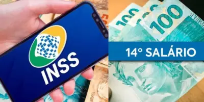O anúncio com verdade sobre liberação do 14° salário do INSS aos aposentados em 2024