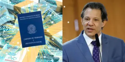 Lei trabalhista chega antes de Haddad e garante salário mínimo de R$2134 já em 2024 para salvar CLTs