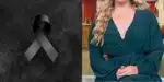 Imagem de luto / Grace Bentkowski - Montagem: TVFOCO