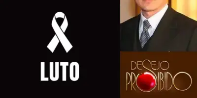 A morte devastadora de galã de Desejo Proibido, da Globo, ao sofrer grave acidente de carro no RJ aos 42 anos