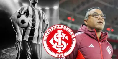 Roger Machado vibra: Retorno triunfal de craque de R$ 33M, dupla de T.Maia, é confirmada no Internacional