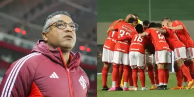 Dupla de Igor Gomes: Internacional abre os cofres por craque do Flamengo de R$ 21M pra salvar Roger Machado