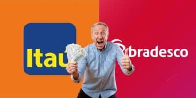 Itaú e Bradesco - Foto Reprodução Internet