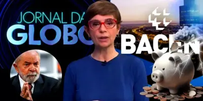 “Movimento esperado”: Renata Lo Prete paralisa JG com decreto de Lula ao Banco Central que atinge a poupança