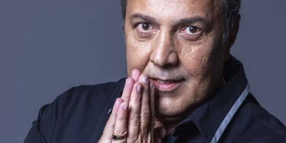 José Augusto (Foto: Reprodução / Divulgação / Jornal Extra)
