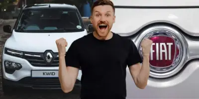 Acabou para o Kwid: Carro popular da Fiat chega por menos de R$30 mil e é o mais econômico fazendo 15,6KM/L