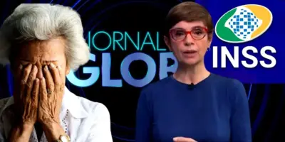 “Bloqueados”: Lo Prete paralisa JG com lei de Tebet ao INSS que arma adeus dos R$1412 a milhares de idosos