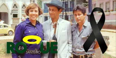 A morte devastadora de galã de Roque Santeiro, da Globo, após perder luta contra câncer terminal