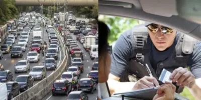 SEM PERDÃO: Nova Lei de trânsito em vigor rende multa pesada à motoristas que não seguirem a regra