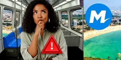 Do Leme ao Pontal: Anúncio crucial sobre funcionamento do metrô do Rio de Janeiro chega nesta quinta (29)