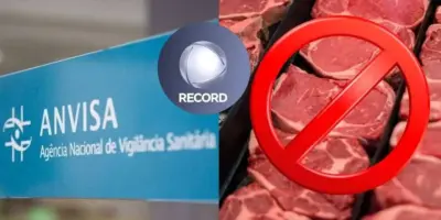 Diarreia e vômito: Record confirma proibição URGENTE da Anvisa contra marca de carne e obriga retirada