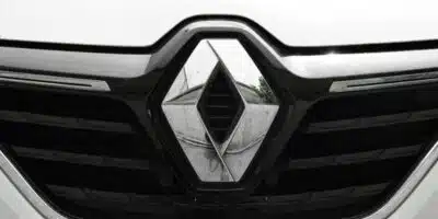 Logo da Renault - Foto: Internet
