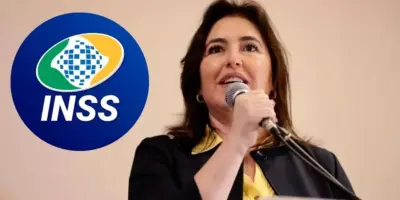 Martelo batido: Decisão revelada por Simone Tebet afeta aposentados e pensionistas do INSS em 2024