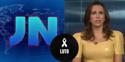 Câncer: A morte trágica de âncora histórico do JN e o comunicado de luto de Ana Paula Araújo, na Globo
