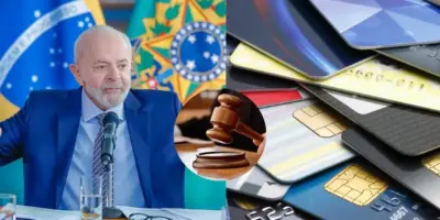 Cravada por Lula e já em vigor: Nova lei do cartão de crédito chega para salvar trabalhadores e aposentados