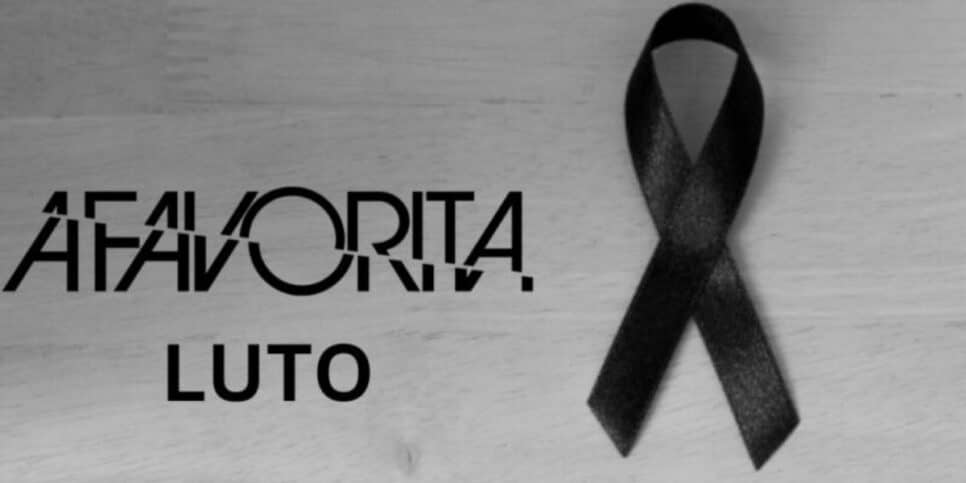 Luto em A Favorita (Foto: Montagem: TV Foco)