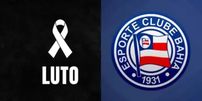 Luto nesta quinta (22): Jornal da Globo acaba de confirmar morte de craque do Bahia: “Com pesar”