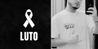Luto hoje (30): Morte de apresentador aclamado no Brasil é confirmada ao ser encontrado morto aos 24 anos