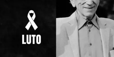 Luto nesta quinta (1): Morte de ator aclamado no Brasil acaba de ser confirmada: “Sentiremos falta”