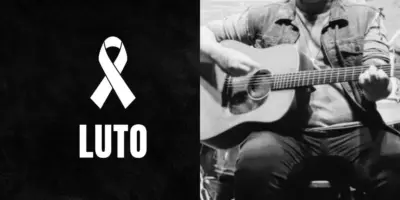 Luto nesta sexta (23): Morte de cantor aclamado no Brasil aos 32 anos é confirmada: “Sem chão”
