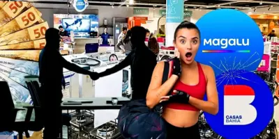 R$63BI: Magazine Luiza passa a perna nas Casas Bahia e garante compra de 60 empresas no Brasil