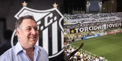 Craque de R$ 390M e +1: Teixeira libera PIX para garantir 2 reforços no Santos