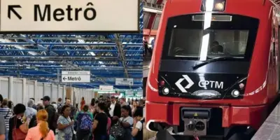 Pode dar adeus: Metrô de SP e CPTM estão prestes a ser atingidas por fim de serviço vital que afeta milhões