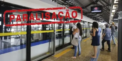 “Nesta terça (13)”: Paralisação vital é confirmada no metrô de SP e atinge linha mais popular dos paulistas