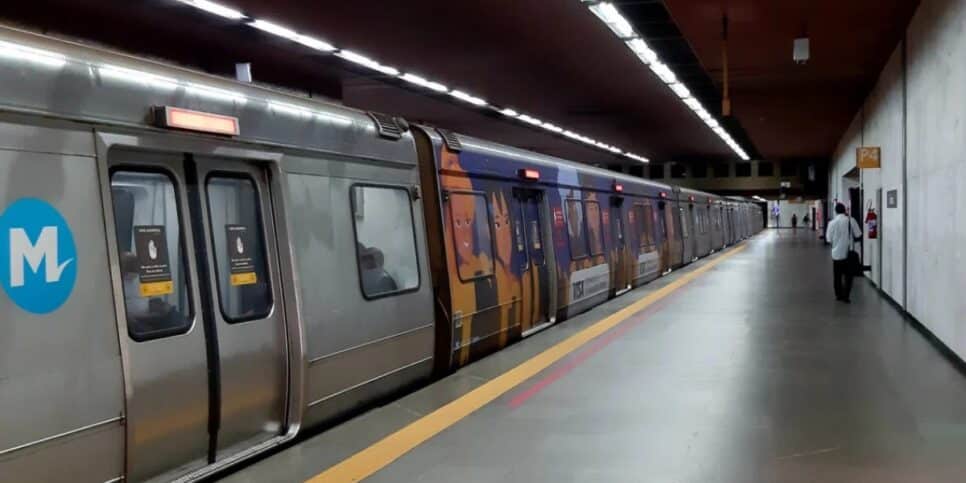 Metrô, Rio de Janeiro