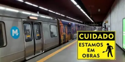 R$ 600 milhões, agora é oficial: Nova estação de metrô já está confirmada no coração do Rio de Janeiro