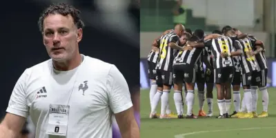 Substituto de Hulk, craque de R$ 27M e +3: Pacotão com 5 reforços de peso chegam a Milito no Atlético-MG