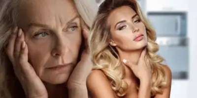 Mais potente que Botox: Mistura com 3 ingredientes arranca flacidez do rosto e suga rugas permanentemente
