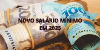 Salário mínimo disparado em 2025 e nova lei de Lula: 2 vitórias cravadas e trabalhadores em festa hoje (09)
