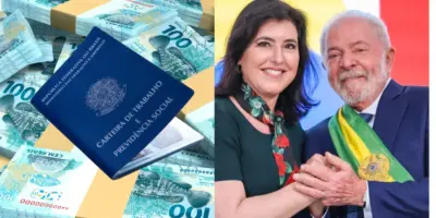 Canetada de Lula e Tebet: Band invade programação às pressas com novo valor do salário mínimo em 2025