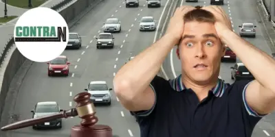 Canetada do Contran: Nova lei dos retrovisores está em vigor com nova obrigação que atinge motoristas