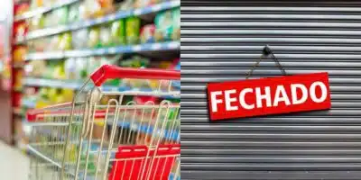 O fim oficial de rede de supermercados após 50 anos no Brasil (Foto: Reprodução/ Internet)
