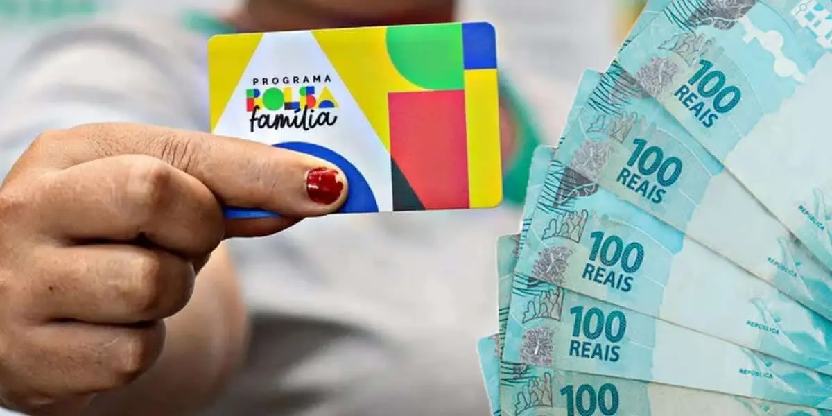 Pagamento - Dinheiro - Bolsa Família (Foto: Reprodução, Montagem - TV Foco, Well)