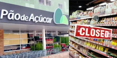Descanse em paz: O triste fim de rede de supermercados gigantes e compra do Pão de Açúcar