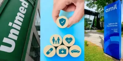 Rombo de 8 bi, Amil e Unimed desbancadas e novo convênio mais barato no Brasil: 3 viradas nos planos de saúde