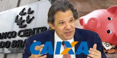 Poupança - Caixa- Banco Central -Haddad (Foto- Fábio Rodrigues Pozzeborn:Agência Brasil)