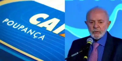 Sancionada por Lula e confirmada por Tebet: Nova lei histórica da poupança ENTRA EM VIGOR na Caixa
